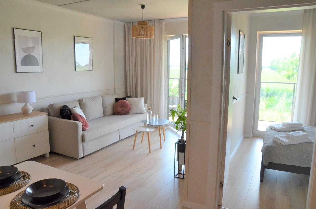 Apartament Mlynowka غدانسك المظهر الخارجي الصورة