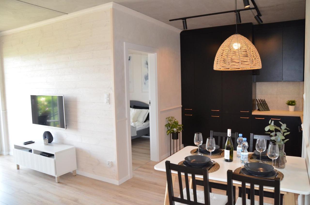 Apartament Mlynowka غدانسك المظهر الخارجي الصورة