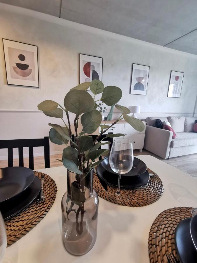 Apartament Mlynowka غدانسك المظهر الخارجي الصورة