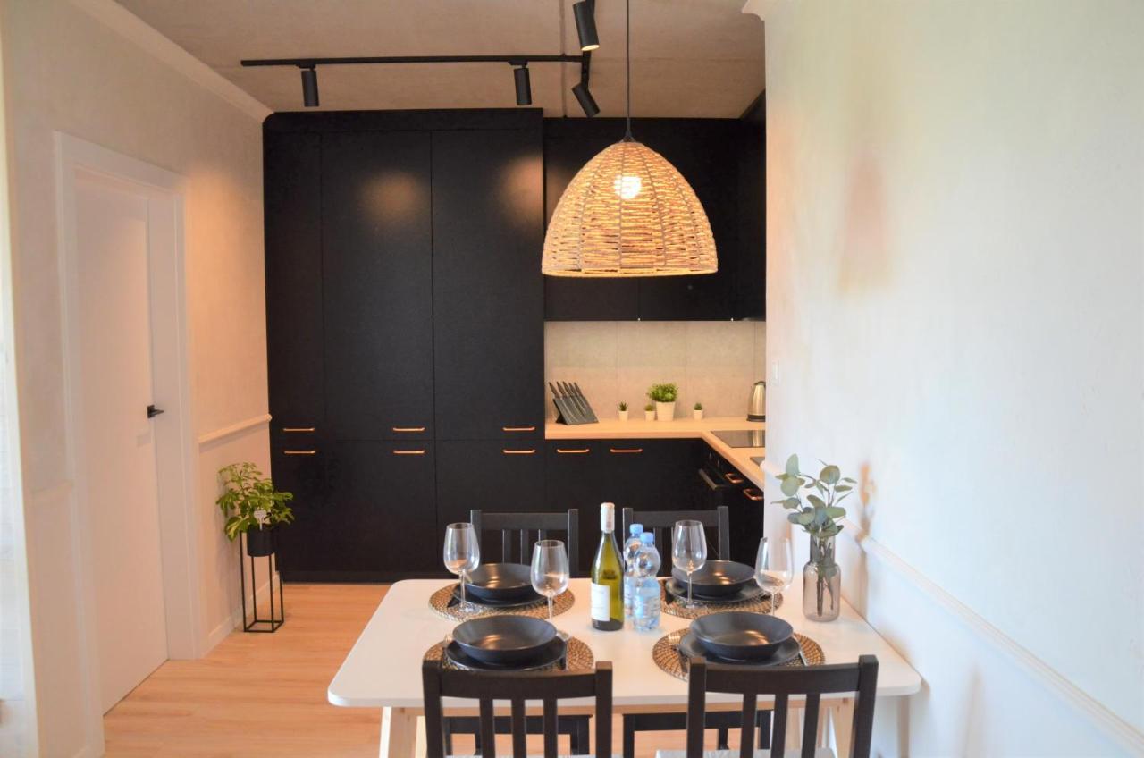 Apartament Mlynowka غدانسك المظهر الخارجي الصورة