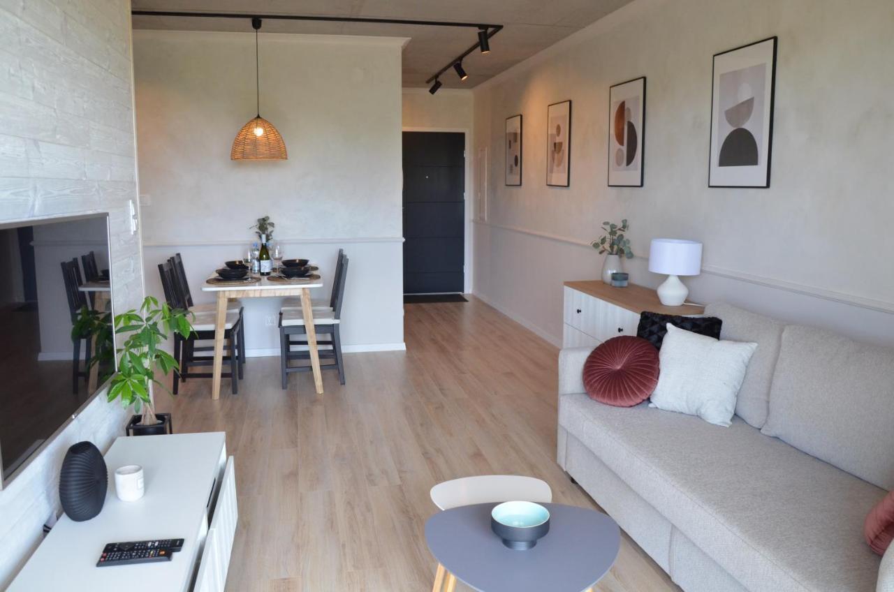 Apartament Mlynowka غدانسك المظهر الخارجي الصورة