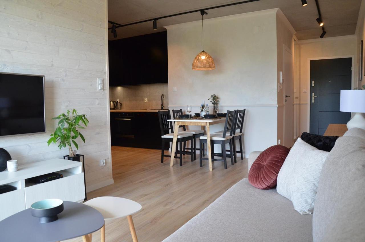 Apartament Mlynowka غدانسك المظهر الخارجي الصورة